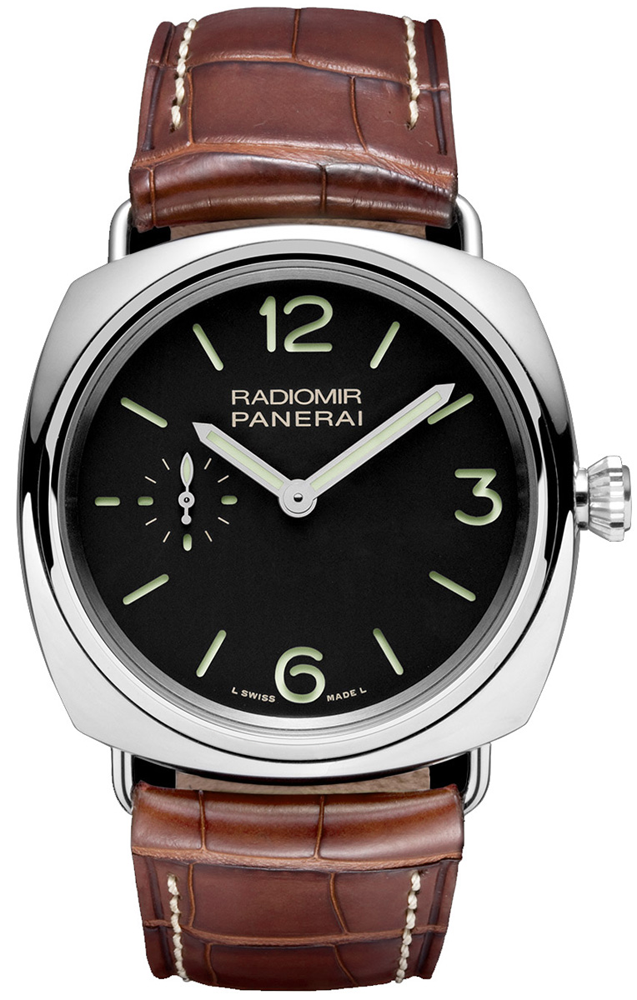 Réplique Panerai Radiomir Acier 42mm PAM 00337